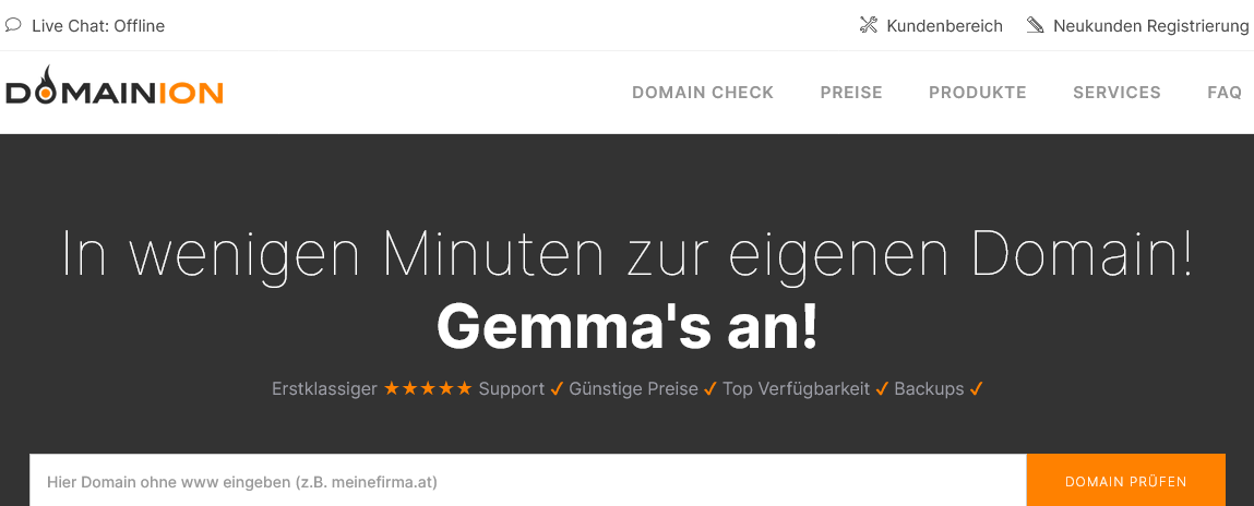 Domainion
